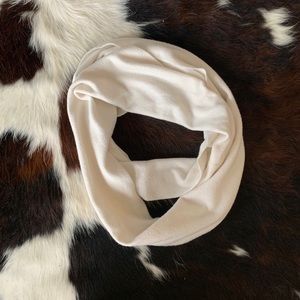 Fleece scarf